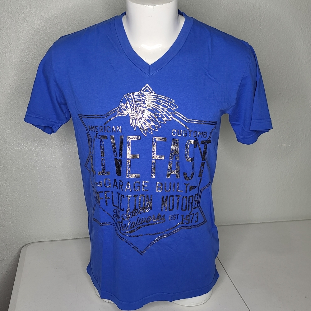 Affliction T-shirts